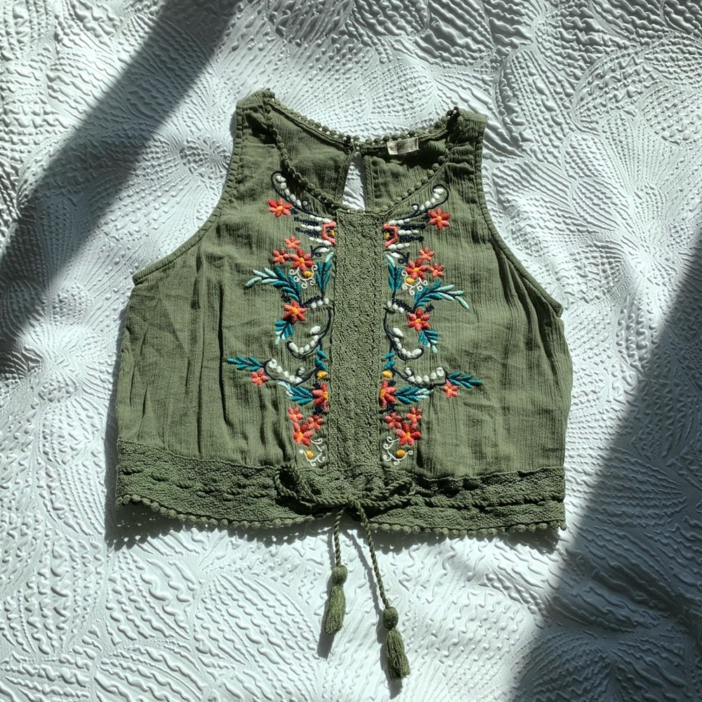 Hollister Tank Top
